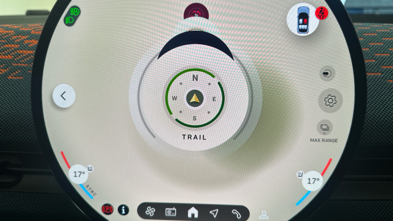 MINI Aceman 135kW E Exclusive [Level 2] 43kWh 5dr Auto Electric Hatchback